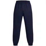 Under Armour Rival Waffle Jogginghose Herren 410 - midnight navy white M