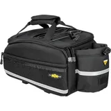 Topeak Mtm Trunkbag Ex Gepäckträgertasche 8l - Black - One Size
