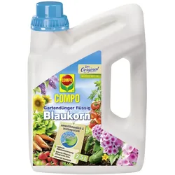 Compo Gartendünger Blaukorn® flüssig