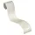 A.S. Création Only Borders Bordüre 5,00 m x 0,08 m 0 g Beige/Gold/Weiß 369143