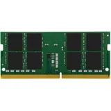 Kingston ValueRAM 32GB, 3200MHz DDR4 NonECC CL22 SODIMM 2Rx8 1.2V KVR32S22D8/32 Laptop-Speicher