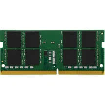 Kingston ValueRAM 32GB, 3200MHz DDR4 NonECC CL22 SODIMM 2Rx8 1.2V KVR32S22D8/32 Laptop-Speicher