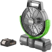 PROCRAFT CF20bb Akku-Ventilator 23,5 cm + 1 x 2,0 Ah