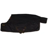 Bucas IrishTurnout Pferdedecke Extra 300g, 125 SW/Gold