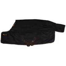 Bucas IrishTurnout Pferdedecke Extra 300g, 125 SW/Gold