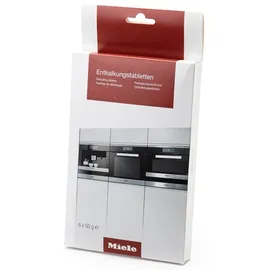 Miele GP DC CX 0061 T Entkalkungstabletten 6 St.