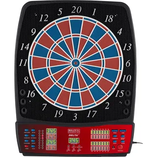 BULL'S Delta IV RB Sound Elektronik Dartboard