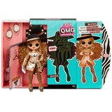 L.O.L. Surprise O.M.G. DA BOSS 567219E7C Serie 3 Doll Puppe NEU/OVP LOL OMG MGA