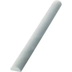 Hart Arkansas Halbrundfeile 100x10mm