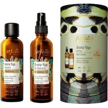 Farfalla Aroma-Yoga Duftset Mindfulness Spray 150 ml