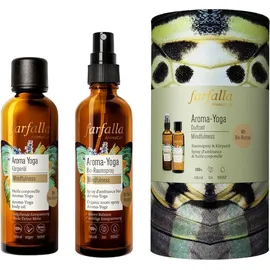 Farfalla Aroma-Yoga Duftset Mindfulness Spray 150 ml