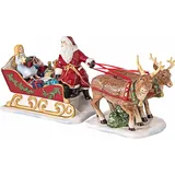 Villeroy & Boch Schlitten Nostalgie Christmas Toys Dekoration