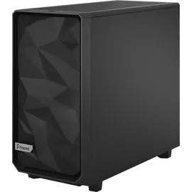 Fractal Design Meshify 2 Black Solid Big Tower Gaming Gehäuse
