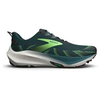 Brooks Ghost Trail Herren Grün 44