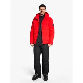 Ziener TYERS-Z Ski-Jacke Herren rot 56