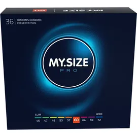 MY.SIZE PRO Kondome 36 Stk -