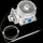 chemelex Kapillarrohrthermostat RAYSTAT-EX-02