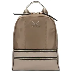 Sansibar City Rucksack 30 cm  braun