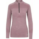 Trespass Pelina Fleecepullover Rosa 3XL