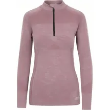 Trespass Pelina Fleecepullover Rosa 3XL