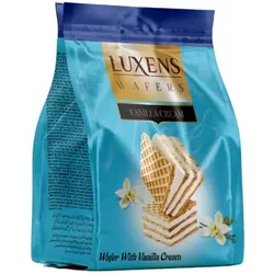 Luxens Wafer Cube Vanilla 150g