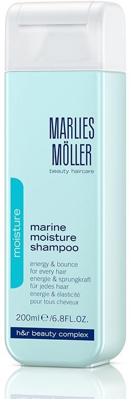 Marlies Möller beauty haircare Shampoo 200 ml Unisex