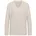 Bouclé Pullover Beige L