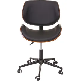 Mendler HWC-G25 Bugholz schwarz-braun