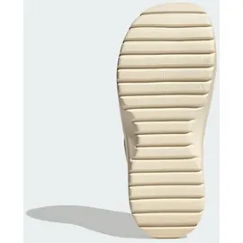 adidas Adilette Plateau-Clog weiß 39