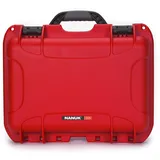 Nanuk 915 Wasserdichter Hartschalenkoffer leer - Rot