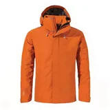 Schöffel Doppeljacke »Hiking 3in1 Jacket Style Okere MNS«, mit Kapuze Schöffel 5845 - gelb