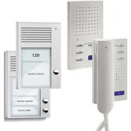 TCS Türsprechanlage home:pack Audio PAK PSC2110-0000 1WE