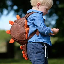 Littlelife Kinder Rucksack 6 Liter Daypack Dinosaurier