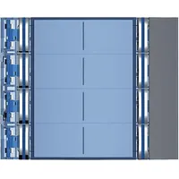 BTicino Frontblende Ruftastmodul 352183