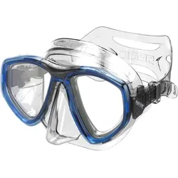 SEAC Tauchmaske MASKE ONE, Tr./Blue 75001160, ONE SIZE