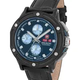 Swiss Military Hanowa 05-4347.13.04.001.07 PDG Chronograph Automatik