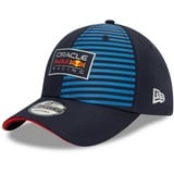 New Era 9Forty Snapback Cap - Red Bull Racing 2024 navy - Blau