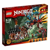 LEGO Ninjago Drachenschmiede 70627