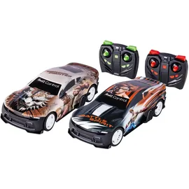 REVELL RC-Auto Crash Fighter 2CH grau 1:18 (24593)