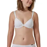 SKINY Cotton Essentials Bügelloser BH Weiß 75A