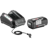 AL-KO Akku-STARTER-SET ENERGY FLEX mit Akku + Ladegerät