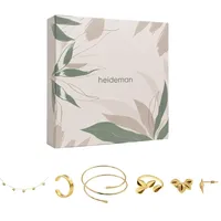 Steel_Art Geschenkbox für Frauen 2026 Summerbox Paris silberfarben in goldfarben | Gr.: onesize