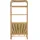 miliboo Bücherregal aus Rattan H180 cm Galon