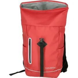Travelite Basics Rollup rot
