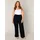 Base Level Curvy Treggings Arah Blau 46
