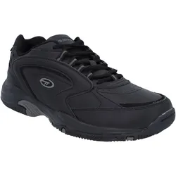 Walkingschuh HI-TEC "HI-TEC BLAST LITE", Gr. 40, schwarz, Synthetik, sportlich, Schuhe