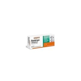 Ratiopharm Baldrian-ratiopharm überzogene Tabletten