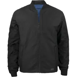 CUTTER & BUCK Fairchild Wendejacke Herren 99 - black L