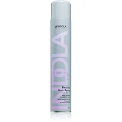 Indola Flexible Hair Spray Haarspray für natürliche Fixation 500 ml