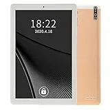 10 Zoll Kinder Tablet, IPS HD Bildschirm Android 11 Tablet, 3GB RAM 64GB ROM Octa Core Prozessor 5G WiFi Tablet, 6000mAh Akku, Unterstützung USB C Schnell Ladung, für Kinder